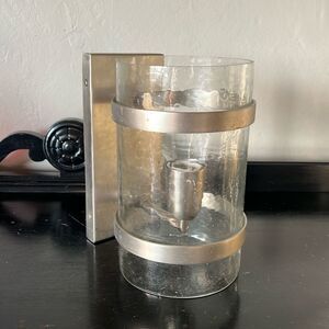 Pottery Barn Sconce